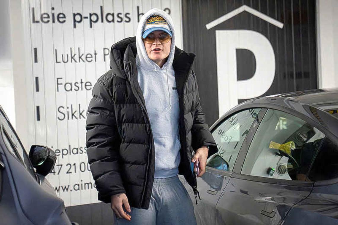 Stepson of Norway's crown prince given four years' prison for rape